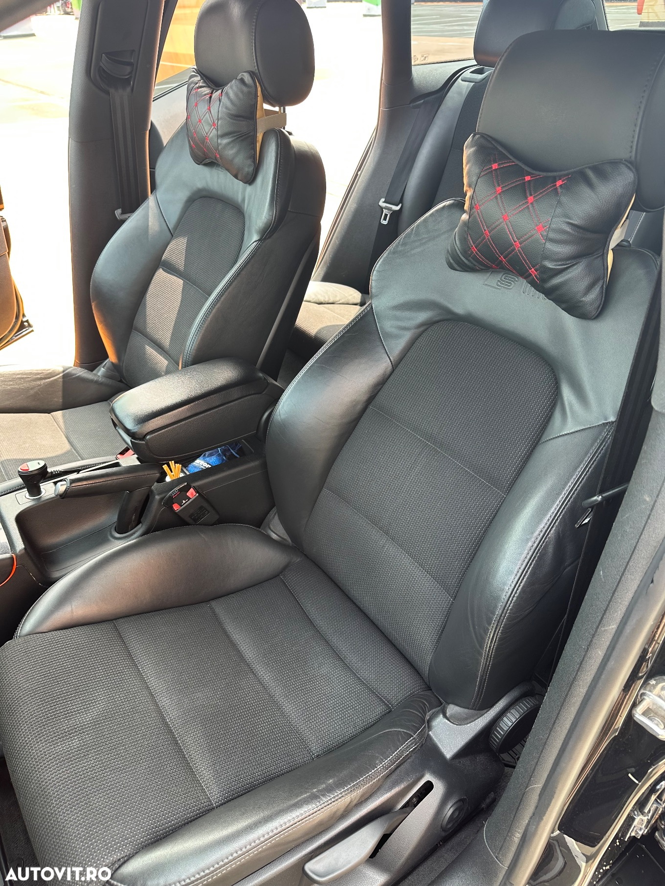 Audi A3 Sportback 2.0 TDI DPF Attraction - 15