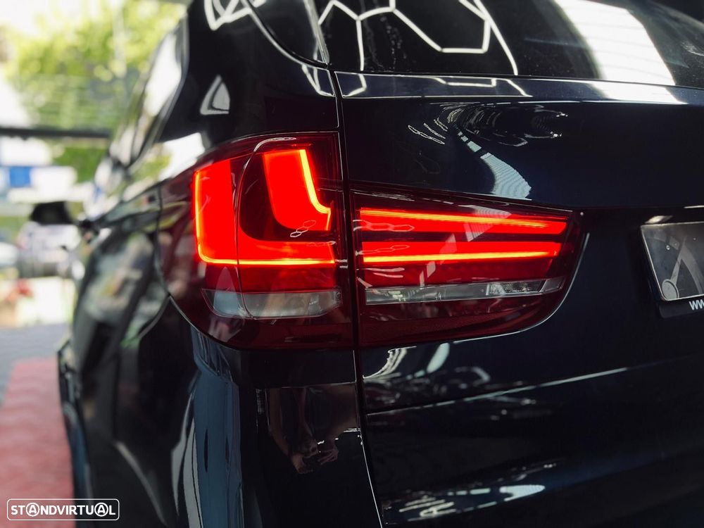 BMW X5 25 d sDrive Pack M - 10