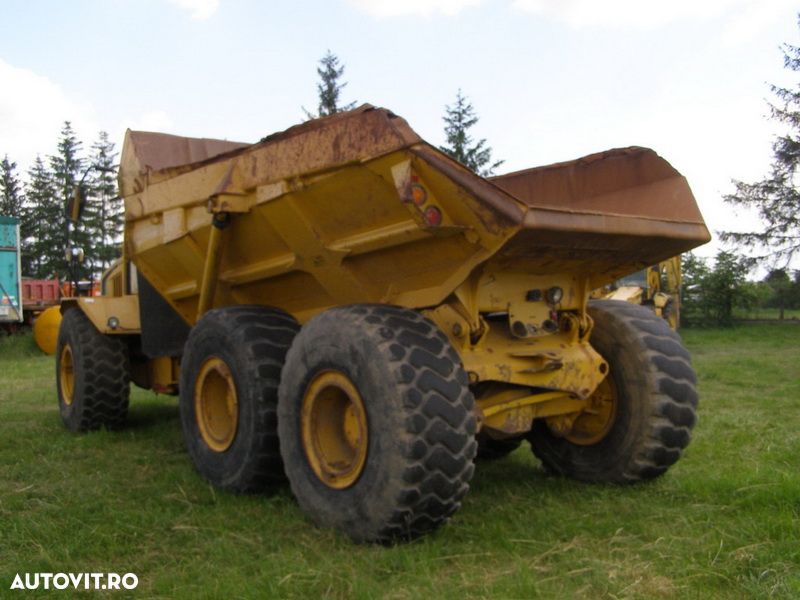 Bell TA30 Dumper 6X6 - 9