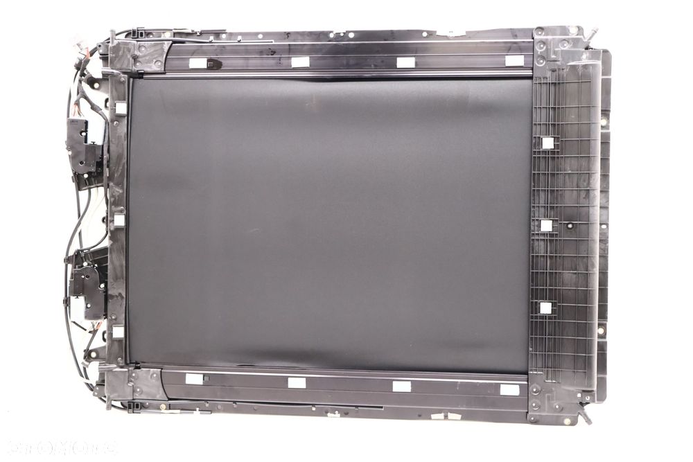 JEEP GRAND CHEROKEE WK2 PANORAMA SZYBERDACH - 6