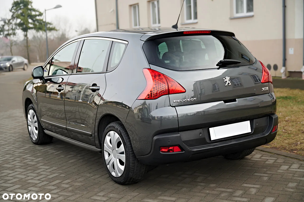 Peugeot 3008 120 VTi Premium - 11