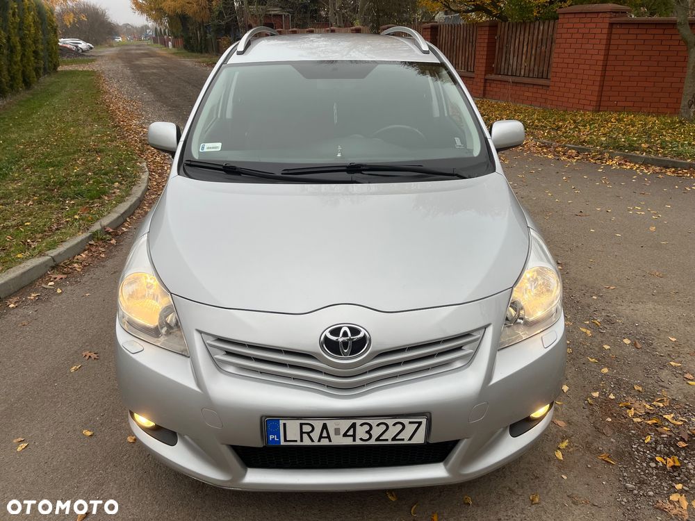 Toyota Verso 1.8 7-Sitzer Life - 4