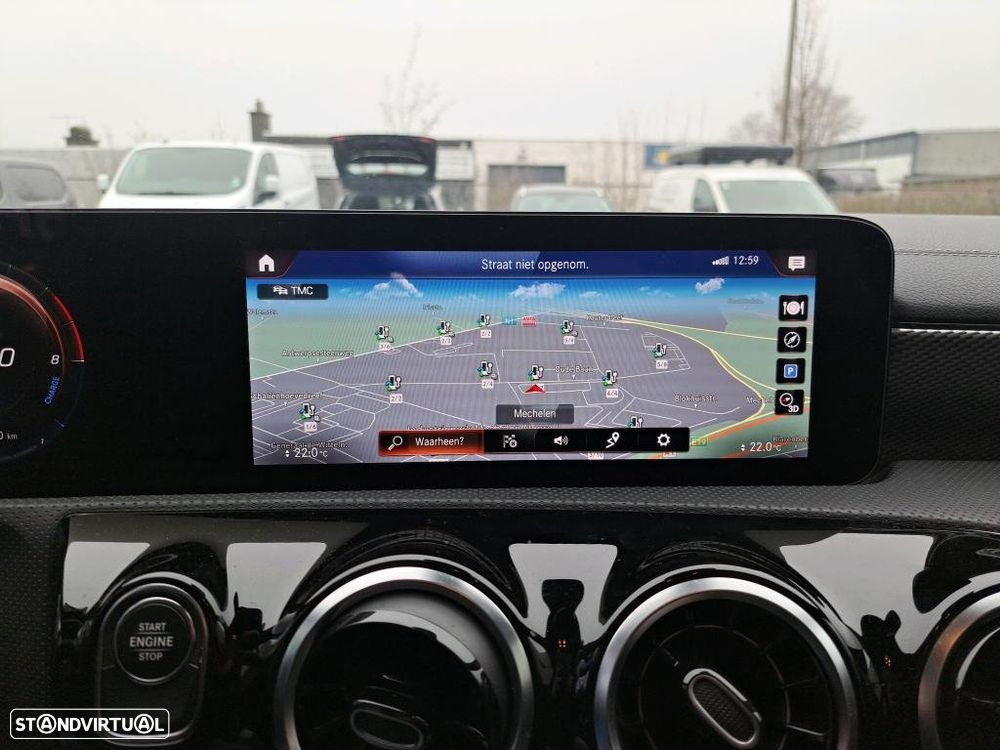 Mercedes-Benz CLA 250 e 8G-DCT Edition Progressive Line - 12