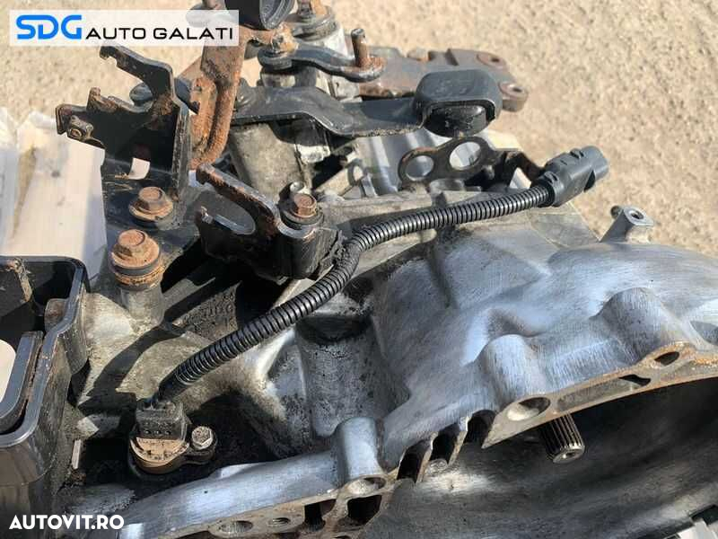 Cutie Viteze Manuala in 6 Trepte Cod U14J GU14J 066164 Hyundai Tucson 2.0 CRDI 2004 - 2010 - 5