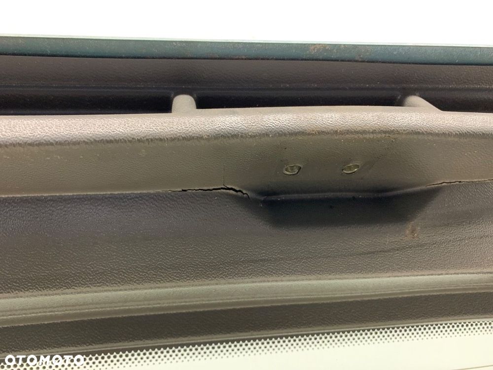 KLAPA TYŁ  LIGIER XTOO (LXT) 2005 - 2012 0.5 4 kW [5 KM] olej napędowy 2005 - 2012 - 6