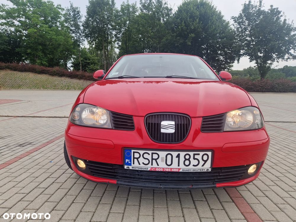 Seat Ibiza 1.4 16V SportRider - 11