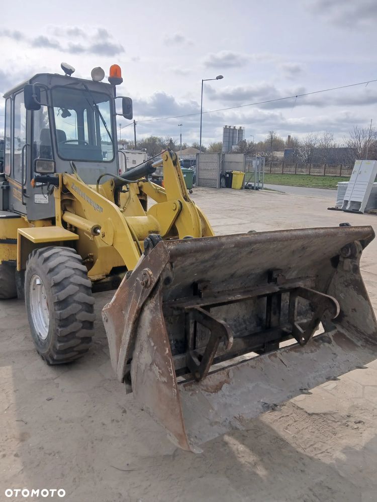 Zettelmeyer ZL 602 - 3