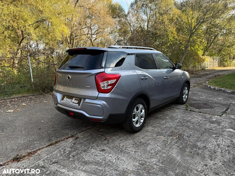 SsangYong Tivoli Grand 1.5 T-GDI STYLE - 3