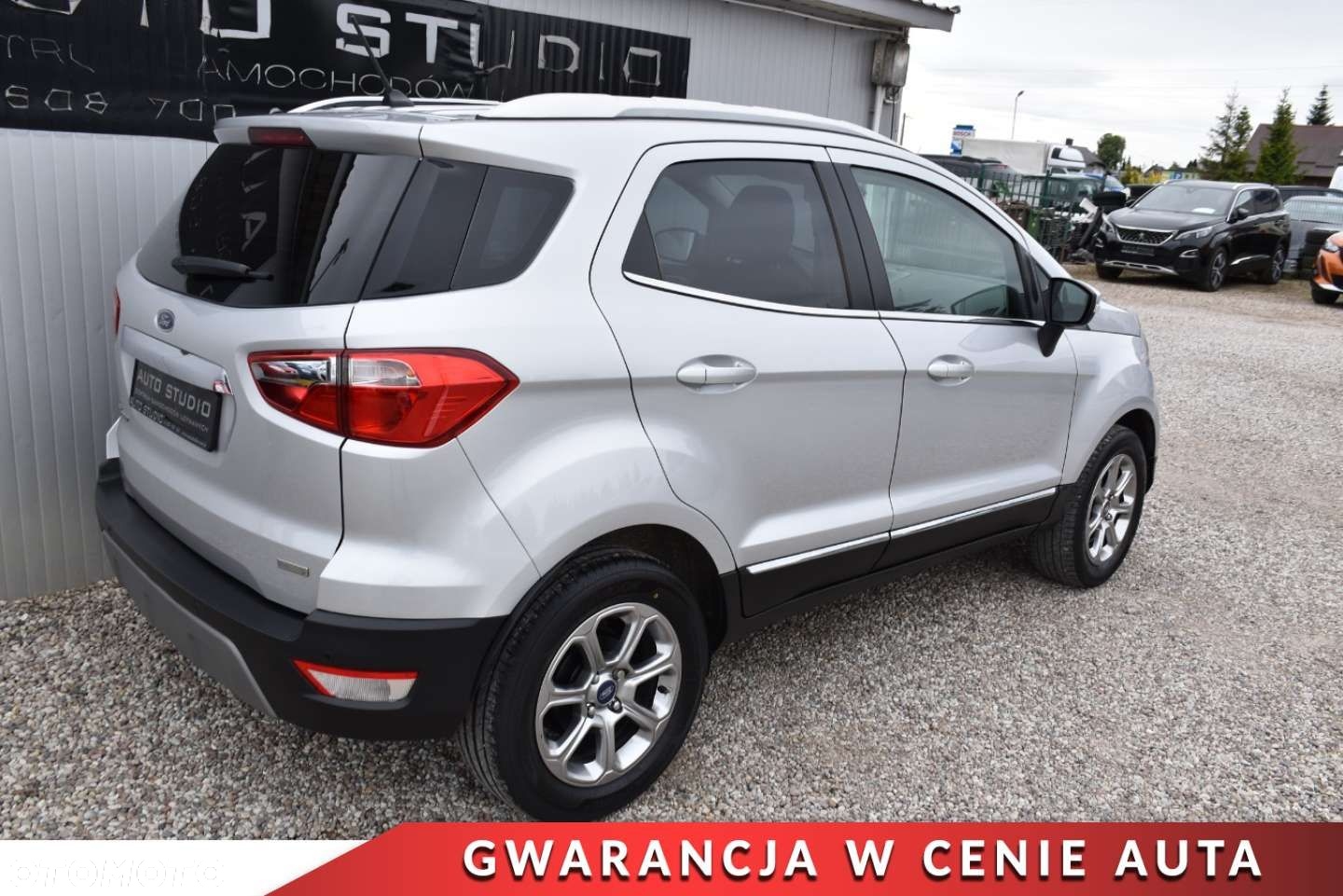Ford EcoSport 1.0 EcoBoost TITANIUM - 3