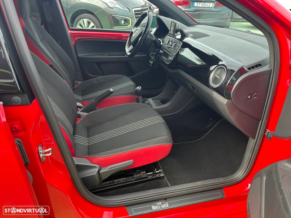 Skoda Citigo 1.0 MPI Cool Edition - 21