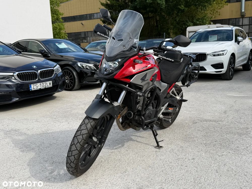 Honda CB - 2