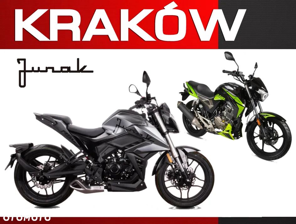 Junak RSL 125 - 1
