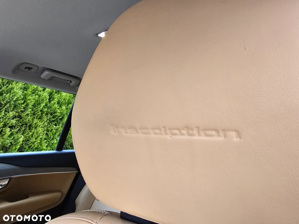 Volvo XC 90 D5 AWD Geartronic Inscription - 21