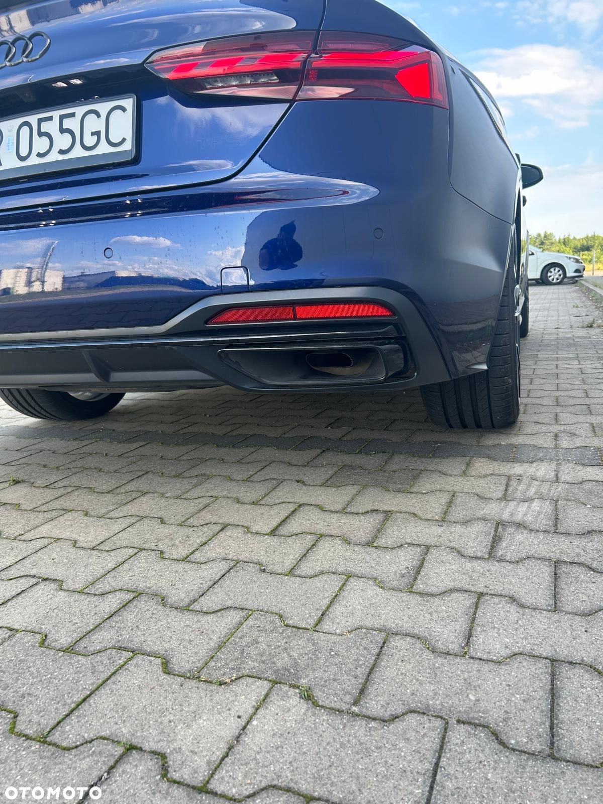 Audi A5 2.0 TFSI S tronic - 11