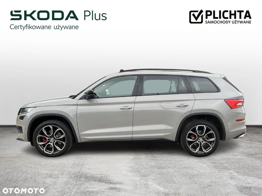 Skoda Kodiaq 2.0 Bi-TDI 4x4 RS DSG - 2