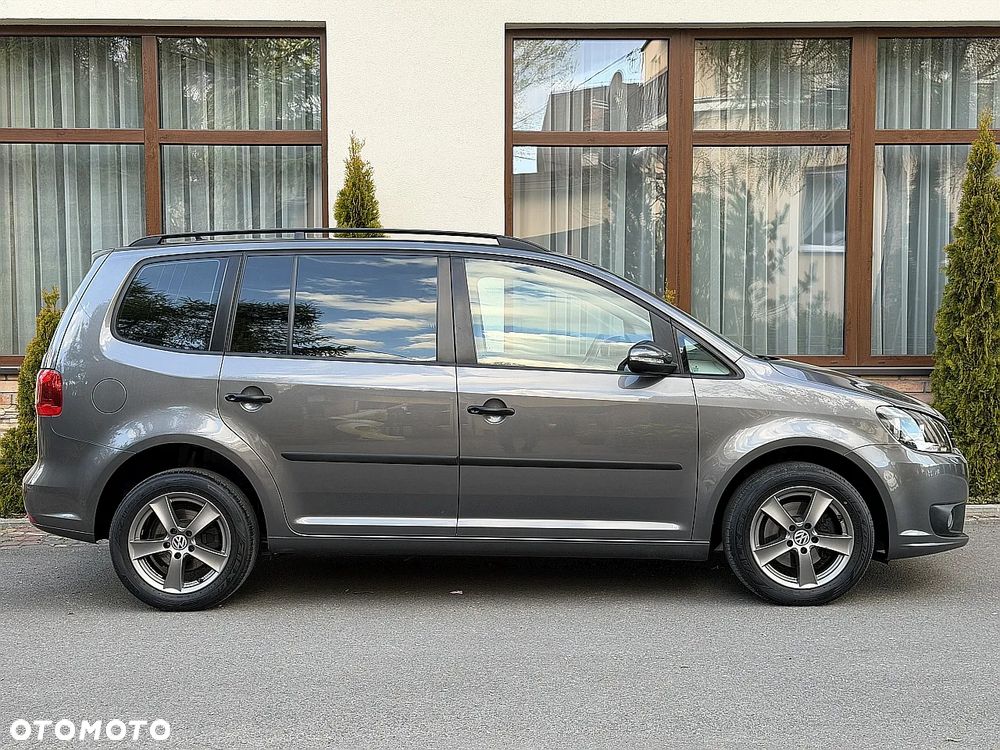 Volkswagen Touran 1.2 TSI Comfortline - 15