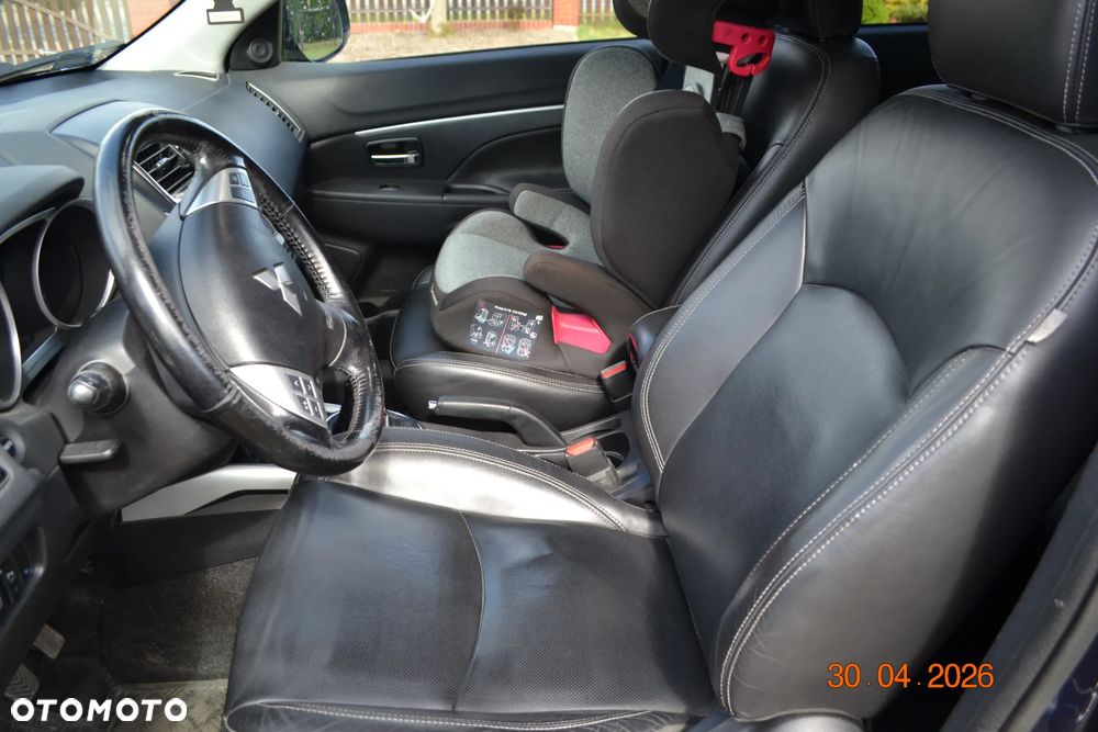 Mitsubishi ASX 1.8 DID Instyle 4WD AS&G - 7