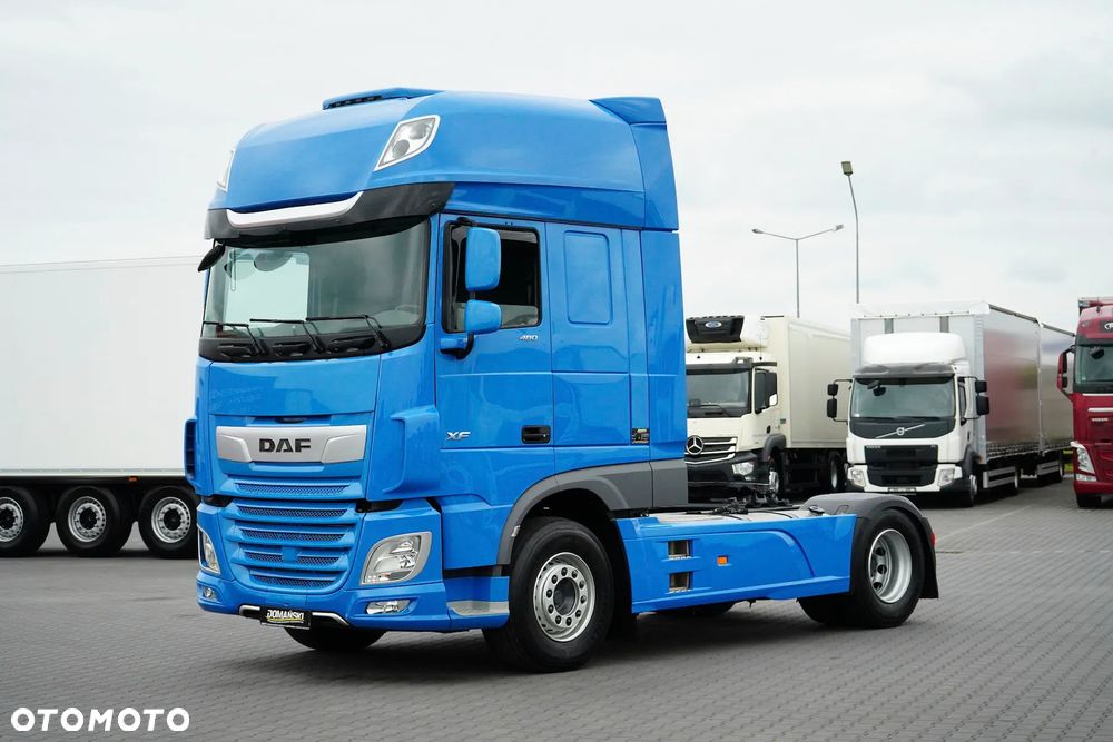 DAF / 106 / 480 / EURO 6 / ACC / I - COOL / RETARDER / SUPER SPACE CAB - 1