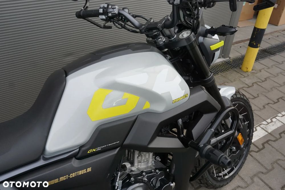 Zontes 125 GK - 6