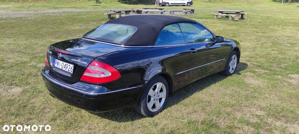 Mercedes-Benz CLK 200 Kompressor Elegance - 5