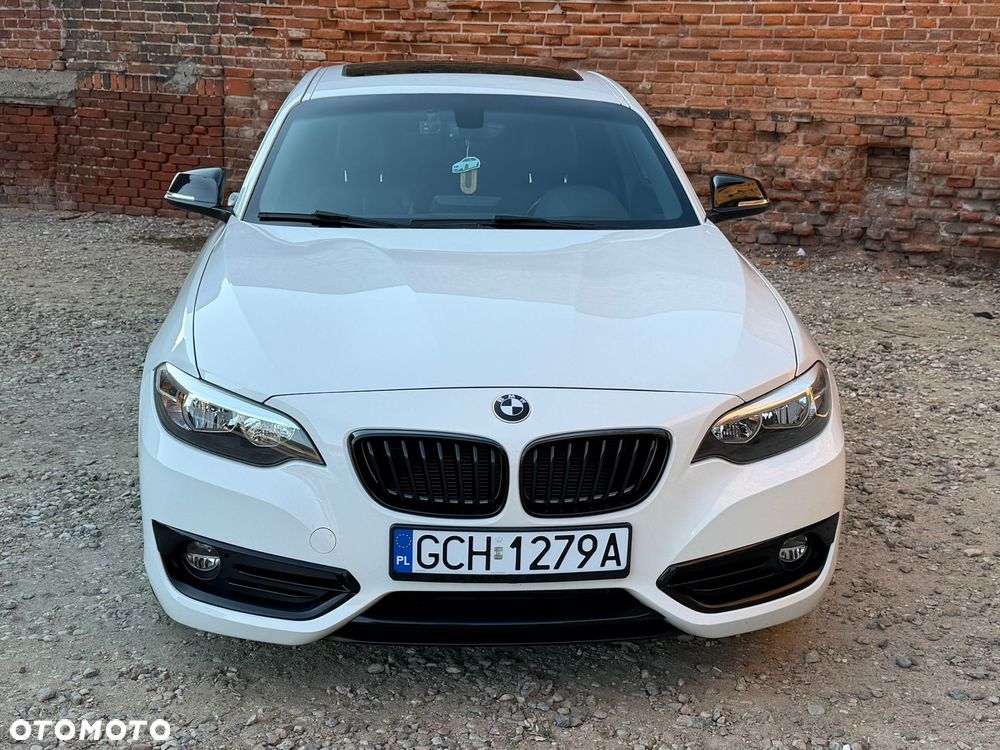 BMW Seria 2 228i Sport-Aut Sport Line - 2