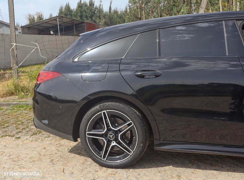 Mercedes-Benz CLA 250 - 5