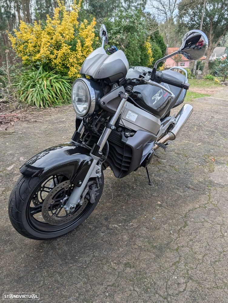 Honda X CB 1100 SF / X11 - 1