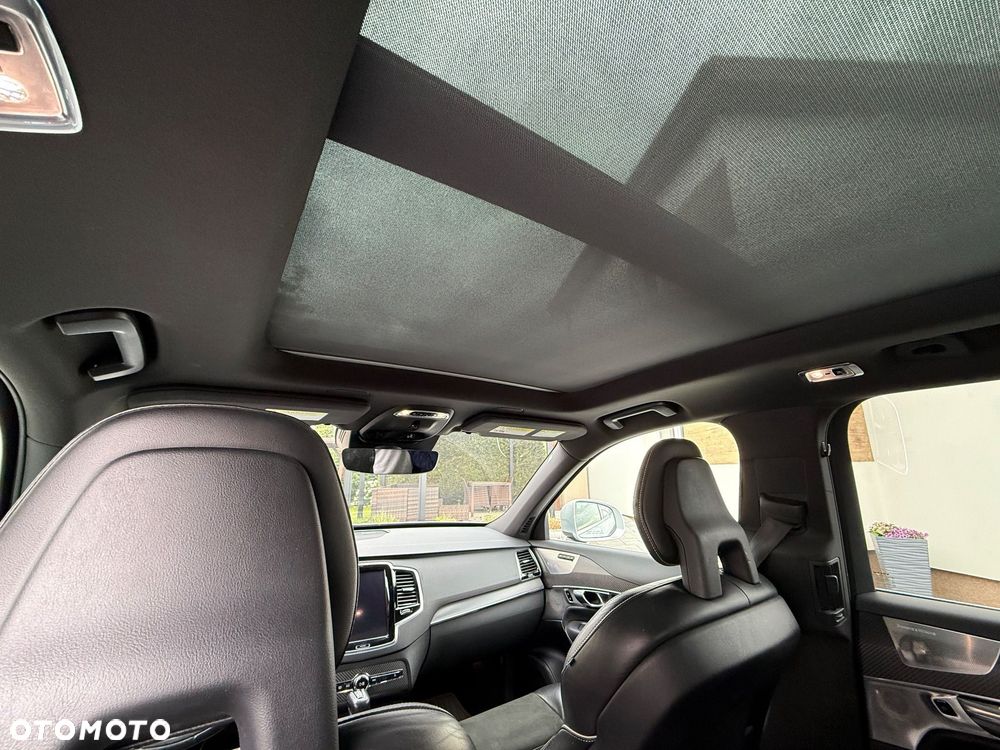 Volvo XC 90 T6 AWD Geartronic RDesign - 22