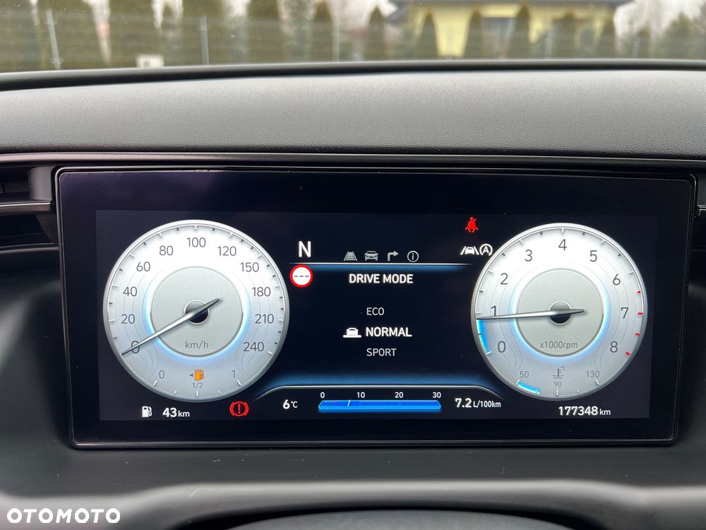 Hyundai Tucson 1.6 T-GDi N Line 2WD - 23