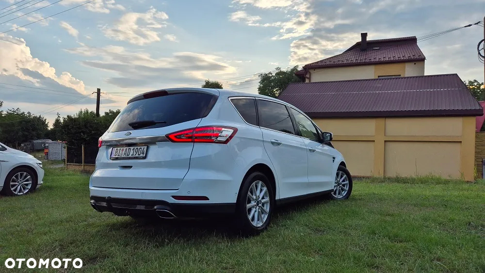 Ford S-Max 2.0 TDCi Titanium PowerShift - 3