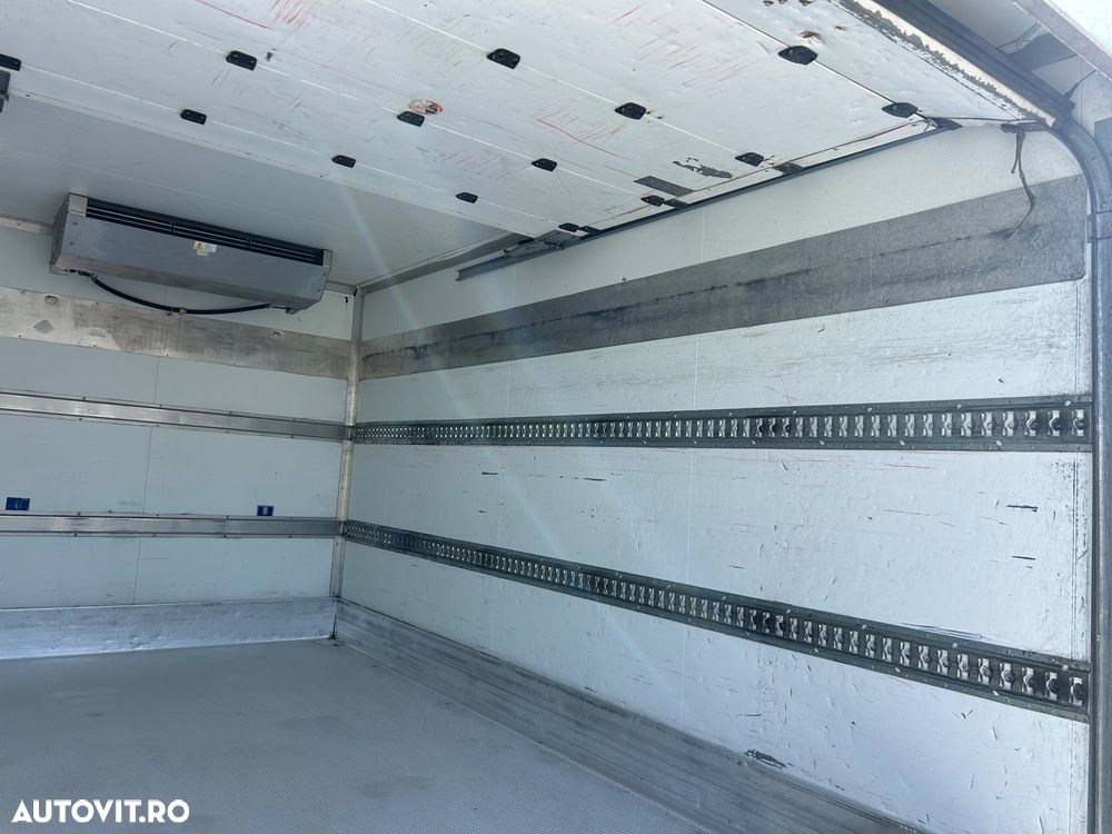 Iveco Daily 3.0 D FRIGORIFIC CONGELARE LIFT SPATE - 19