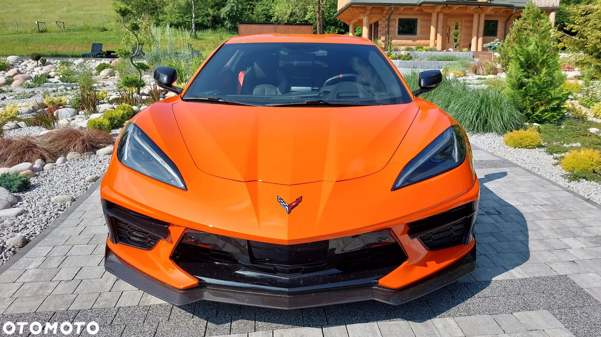 Chevrolet Corvette Stingray 3LT 6.2 V8 Automatik - 1