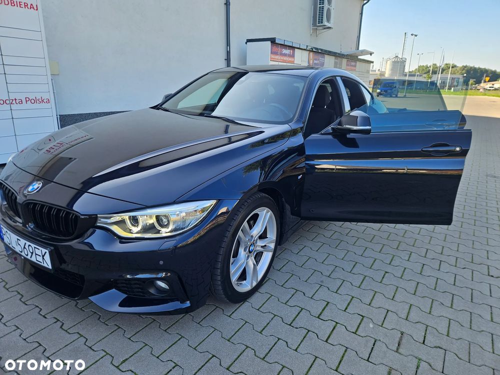 BMW Seria 4 420d - 11