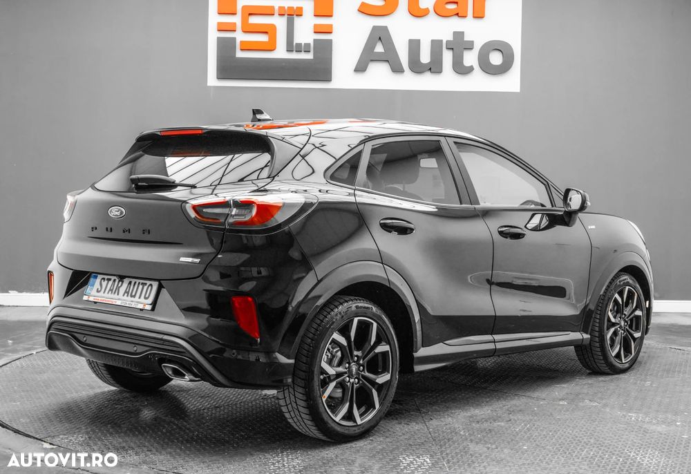 Ford Puma 1.0 EcoBoost Hybrid Aut. ST-LINE X DESIGN - 7
