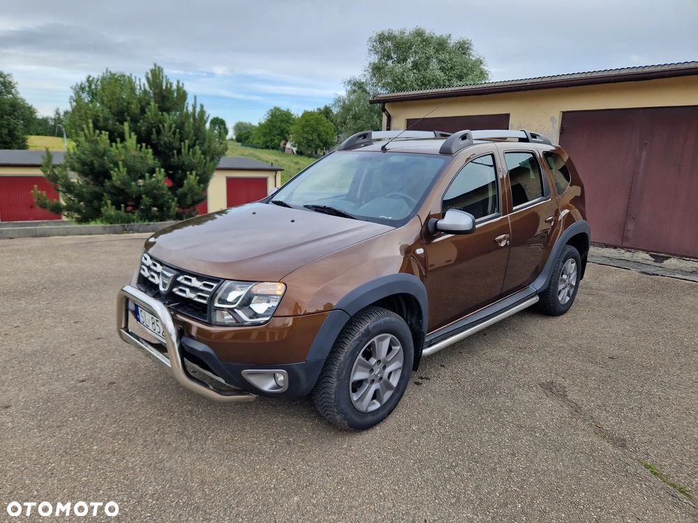 Dacia Duster 1.6 SCe Ambiance S&S - 2