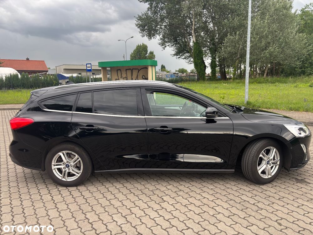 Ford Focus 1.5 EcoBlue Titanium - 4