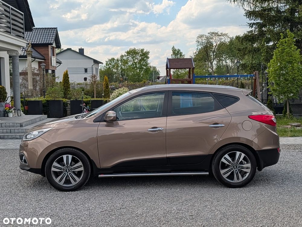 Hyundai ix35 2.0 CRDi Premium 4WD - 3