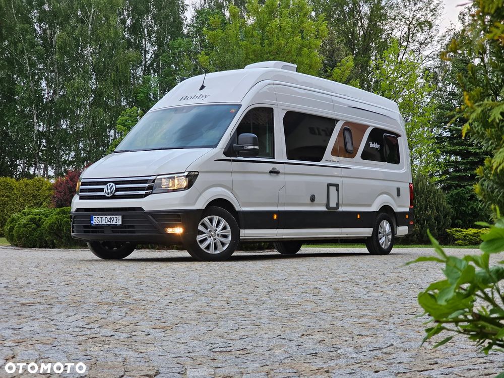 Hobby MAXIA VAN 680 DT - 25