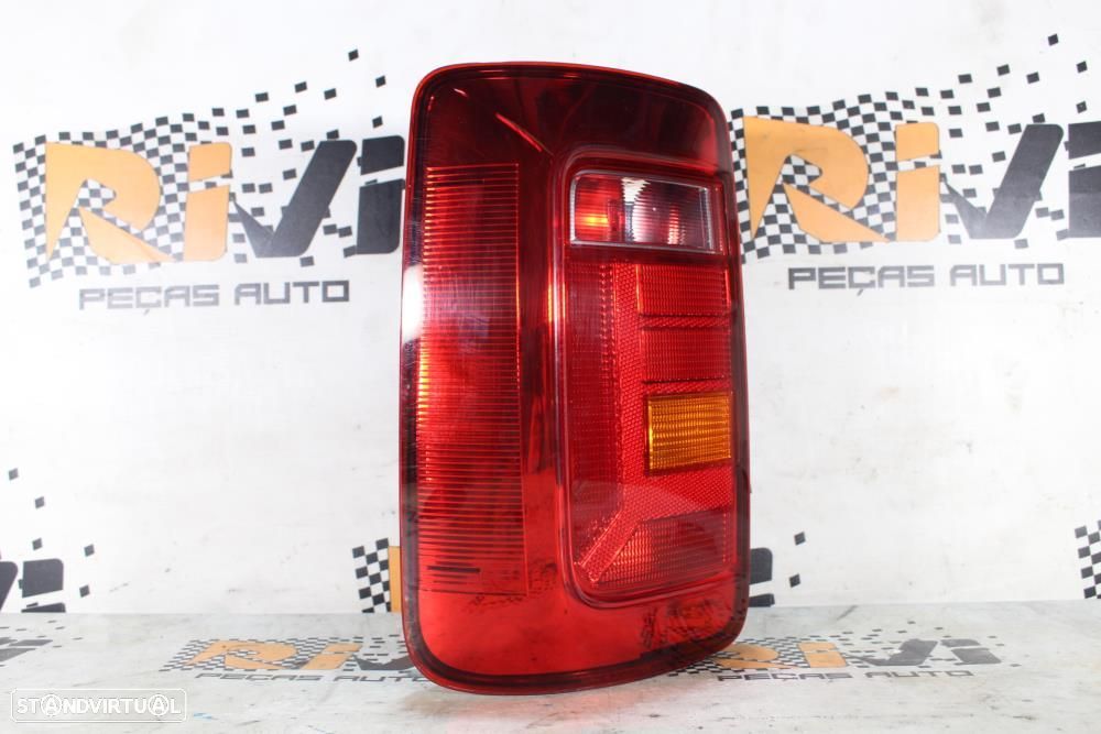 Farolim Esquerdo Volkswagen Caddy Iv Caixa (Saa, Sah)  2K1945096ad / C - 2