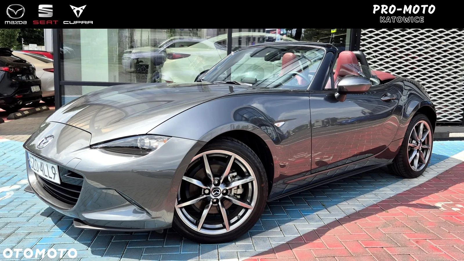 Mazda MX-5 2.0 Skyfreedom i-ELOOP - 1