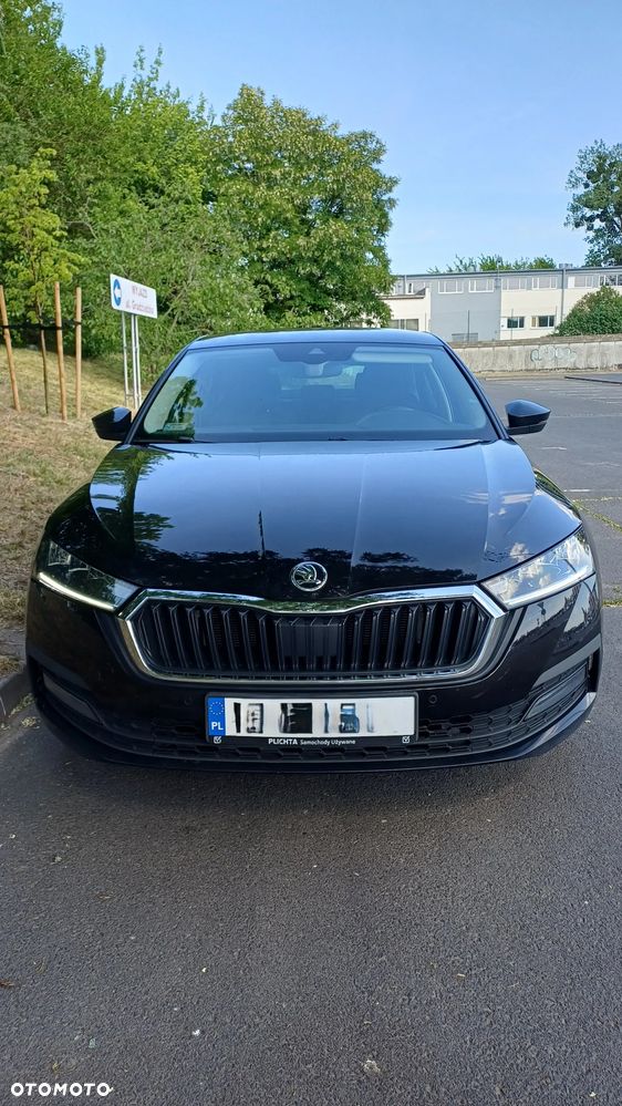 Skoda Octavia 1.5 TSI ACT Ambition - 1