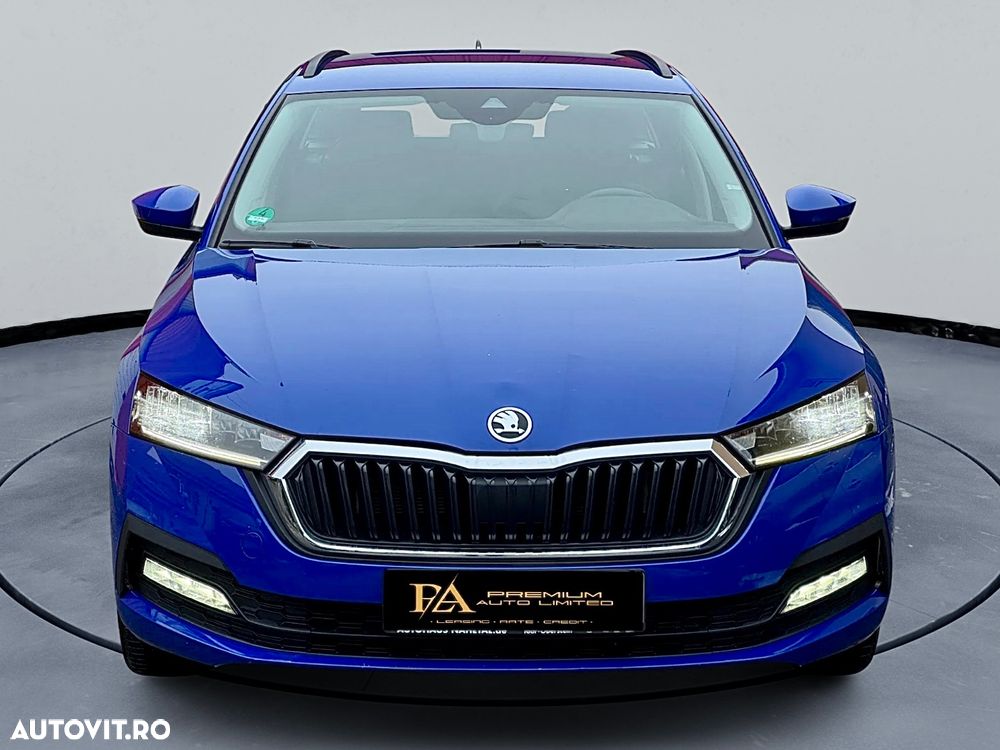 Skoda Octavia 2.0 TDI DSG Tour - 5