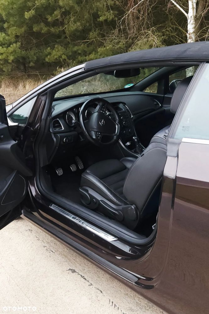 Opel Cascada - 5