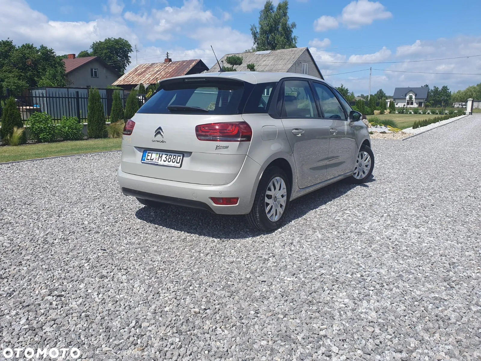 Citroën C4 Picasso 1.2 PureTech Exclusive - 3