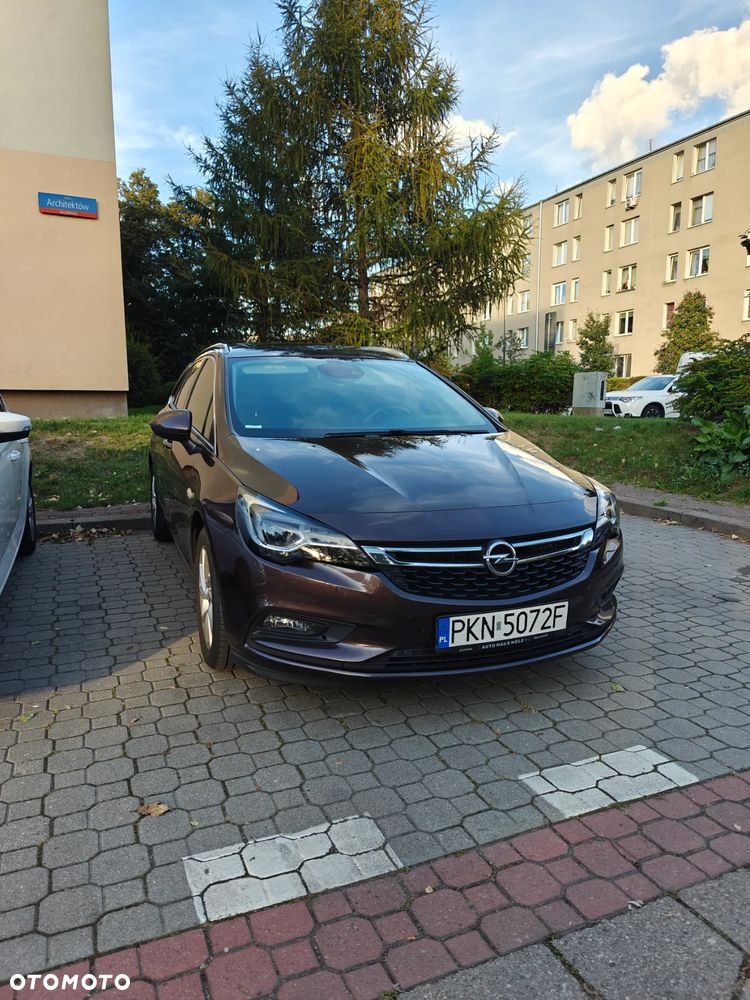 Opel Astra V 1.4 T Elite S&S - 1