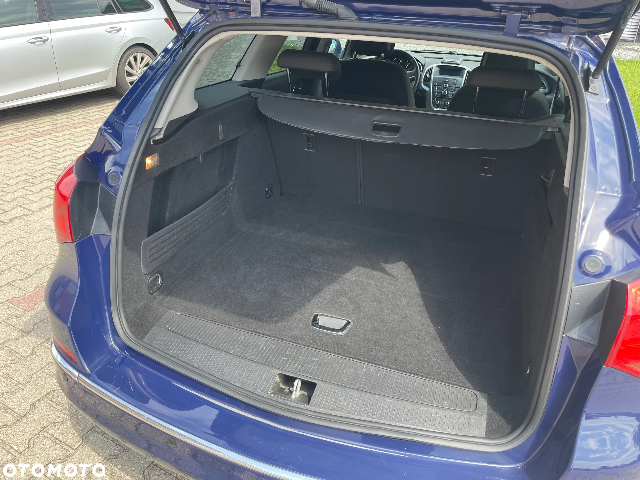 Opel Astra IV 1.6 Enjoy - 24