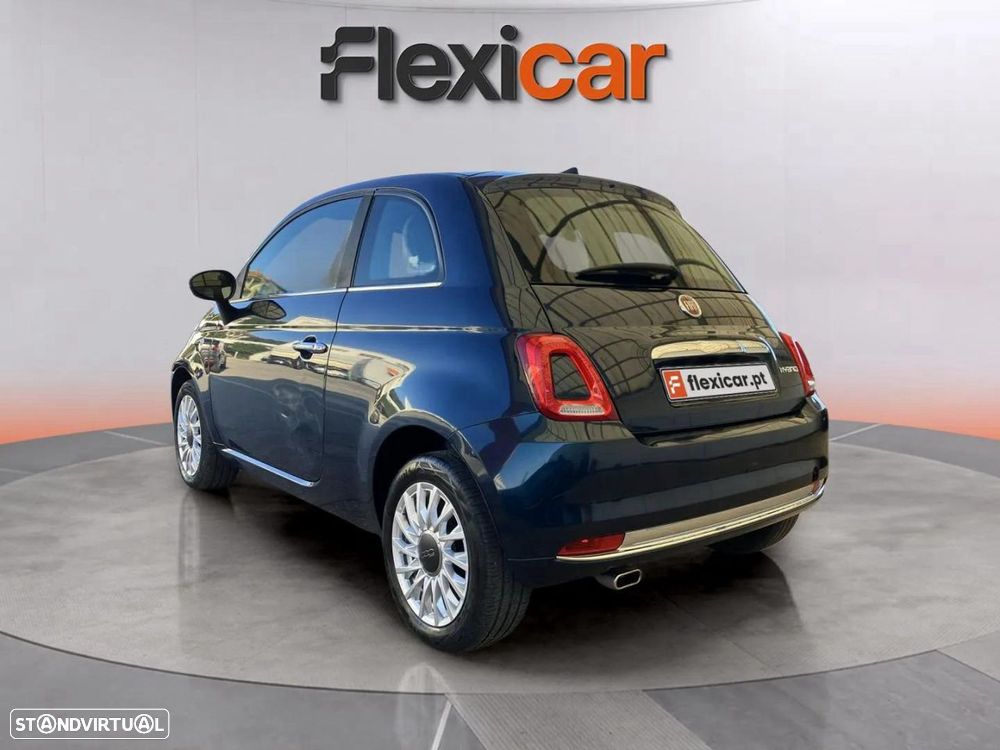 Fiat 500 1.0 Hybrid - 4