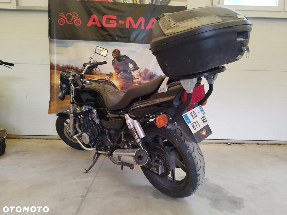 Honda CB - 6