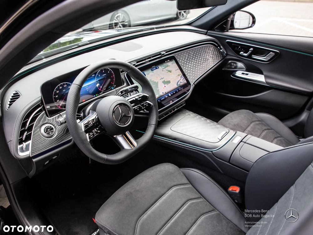 Mercedes-Benz Klasa E 220 d mHEV 4-Matic AMG 9G-Tronic - 8