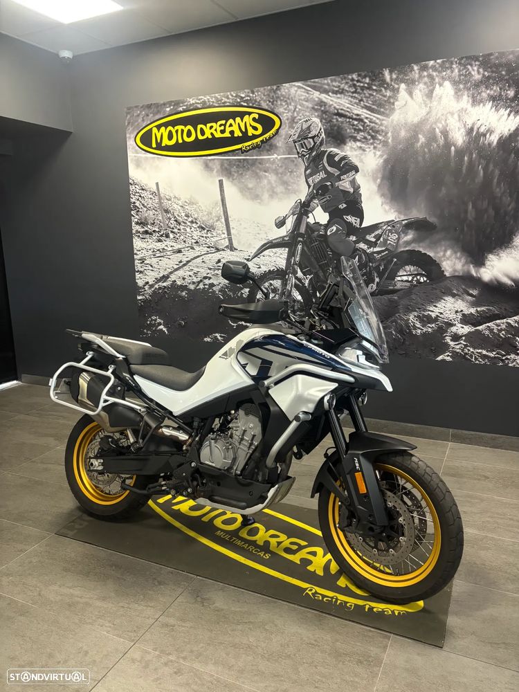 CF Moto 800MT Explore - 2